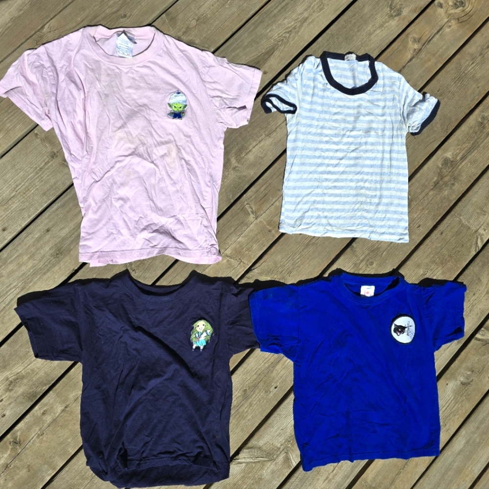 Set Of 4 Shirts ❣️